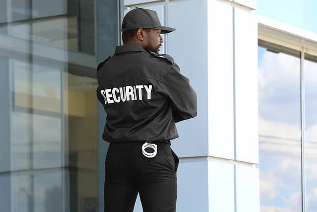 Professional Security