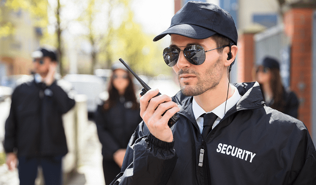 Security companies melbourne